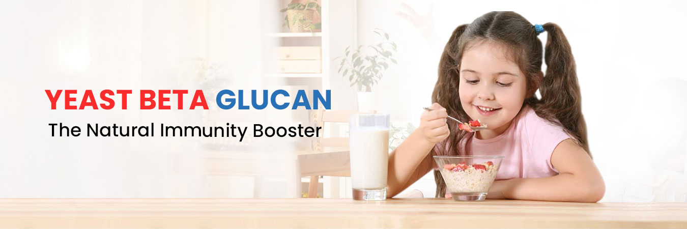 Yeast Beta Glucan